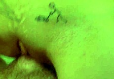 Mia Angel is a horny amateur who enjoys anal fingering and doggystyle in bed with fishnets and heels.