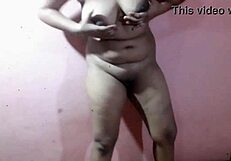 My Stepsister with Big Natural Tits Offers Hardcore Sex, But She's Not Really My Sister