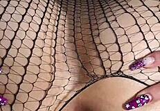 Cumshot facial and anal sex with creampie finish