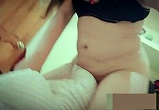 i'm alone in uncle's house playing around.