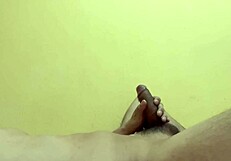 hot cum erupts from tight asshole
