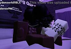 i fuck another fan with my big black cock in second video