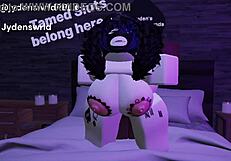 i fuck another fan with my big black cock in second video