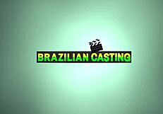 latina brunette rides big cock in anal for halloween sex