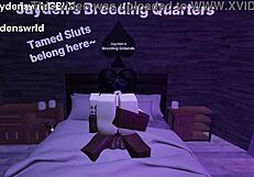 i fuck another fan with my big black cock in second video