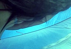 fucking stepsister in tent camping