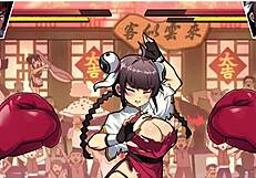 i'm watching this female fistism f-ist part with big tits and ass