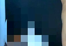 Unfaithful housewife swallows my cock at home!