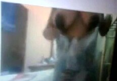 check out this tetona with huge natural tits