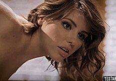 Professor says, 'gape that pussy!'