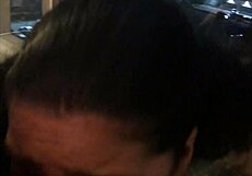 lesbians give a guy a blowjob