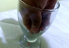 Te Dedearé Así en Video para Mi Novia con Dedos Profundos