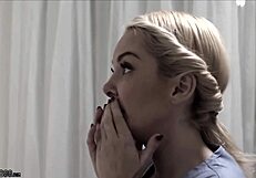 He's Fucking My Tight Pussy Hard!