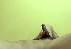 hot cum erupts from tight asshole