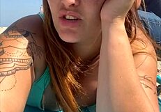 Guy Puts Hand On My Ass!