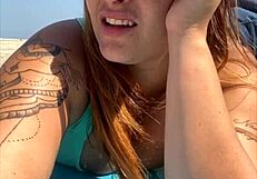 Guy Puts Hand On My Ass!