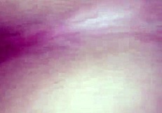 linda jovencita la ponen de perrito