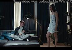 Freeze Clone Fuck - Alice Murkovski Turns Into Real Life Sex Doll And Gets Her Pussy Eaten