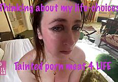 Gail Bates Regretting Her Life-Choices - Misogyny Kink