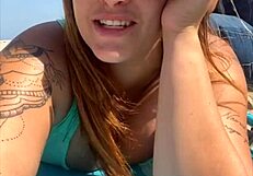 Guy Puts Hand On My Ass!