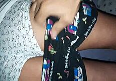 Latina Teen Whore Begs For Rough Anal In Homemade Scene.