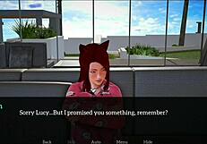 Big tits or small in my new family 50?