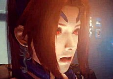 round and round monster tribute pmv