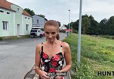 Hunt4k Красная Шапочка хороша в сосании больших членов и езде на них