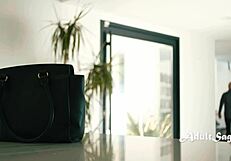 Our Stepson Come on Lauren - Derrick Pierce Lauren Phillips Max Fills