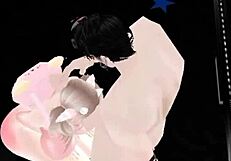 Katyqueenff With Korean BB In Intense Sex