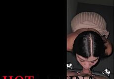 Me Folle a Mi Madrastra en Las Escaleras de Emergencia - Medellin Colombia