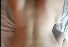 Milf Rides Big Ass In Intense Cowgirl Fuck, Loving Every Thrust