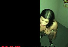 Me Folle a Mi Madrastra en Las Escaleras de Emergencia - Medellin Colombia