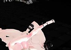 Katyqueenff With Korean BB In Intense Sex