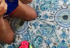 Stepson fucks huge ass stepmother, who wins?