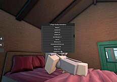 Fucking Wife in Cabin!