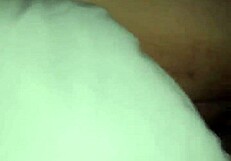 Couple Shares Intimate Moment Deeply