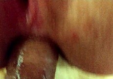 Comendo o cu da noiva novinha