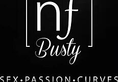 Girlfriends finger and squirt on kitchen counter in lesbian fun