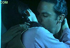 brooke ballentyne still has her riding chaps on as she gets creampied sqf