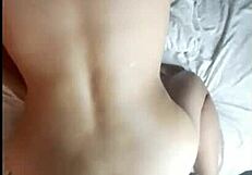 Milf Rides Big Ass In Intense Cowgirl Fuck, Loving Every Thrust