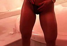 nanda porto strip with clothes ripped off in portuguese excitement!