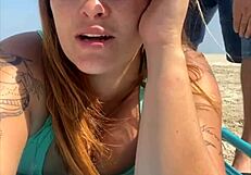 Guy Puts Hand On My Ass!