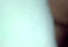 Couple Shares Intimate Moment Deeply