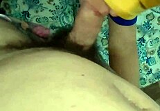 Stepson fucks huge ass stepmother, who wins?