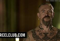 trailer for a mysterious revenge story