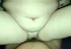 in this homemade video, a horny guy fucks his wife's pussy passionately.