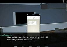 Big tits or small in my new family 50?