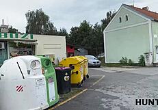 Hunt4k Red Riding Hood Is Good In Sucking Big Cocks And Riding Them