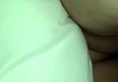 Couple Shares Intimate Moment Deeply